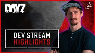 DayZ Frostline Streamer Exclusive Event  Dev Stream Highlights [upl. by Alag]