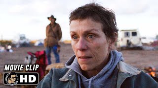 NOMADLAND Clip  quotChili Nightquot 2020 Frances McDormand [upl. by Ferretti]