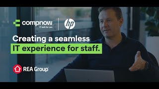 Creating a seamless IT experience for staff at REA Group  Compnow Case Study [upl. by Aloin]