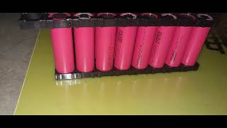 Lithium battery manufacturer at kanchrapara [upl. by Sinnylg567]