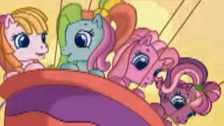 My little pony G35 Twinkle wish adventure song [upl. by Dustie]