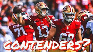 Are the 49ers Truly Super Bowl Contenders [upl. by Suzi497]