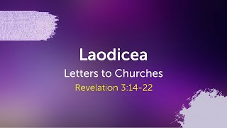 08 Laodicea [upl. by Annmarie]