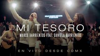 Marco Barrientos  Mi Tesoro ft Daniela Barrientos Video Oficial [upl. by Noyes]