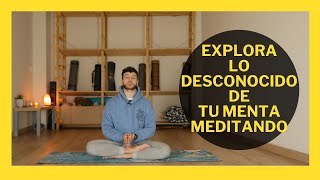 MEDITACION GUIADA 5 MIN MINDFULNESS Descubrimientos Inesperados [upl. by Aneema231]