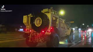 Ruidoso New Mexico July 22 2024 national guard [upl. by Ysnap]