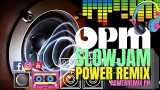 SLOW JAM MIX  LOVE SONGS 2021  MEMORY LANE SUPER Love Mix  Slow Jam OPM  POWER Remix PH [upl. by Nordna122]