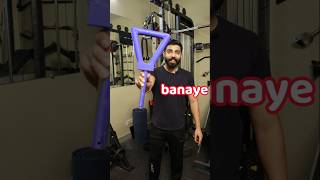 Kettlebell vs Handle workout homegym [upl. by Rizan797]