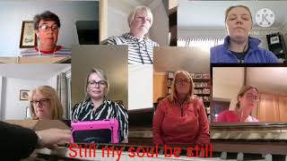 ‘Still My Soul Be Still’ Cuningham Memorial PW Group October 2020 [upl. by Aisha]