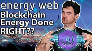 Energy Web EWT Token To Power The Future ⚡️ [upl. by Aym]