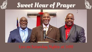 Sweet Hour of Prayer [upl. by Williams]