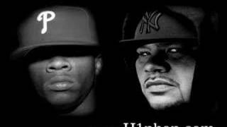 Papoose punches Fat Joe [upl. by Donell]