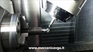 Lavorazioni meccaniche CNC [upl. by Akeim796]