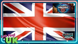 United Kingdom Playthrough  Conflict of Nations World War 3  Mobile  Desktop Game  Days 46  51 [upl. by Weiss986]