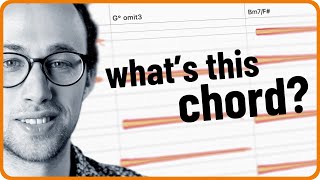 Learning new chords with Melodyne [upl. by Sauder684]