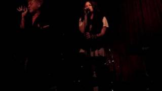 Alisan Porter and Ferras  Aftermath Creepshow 011010 [upl. by Noli984]