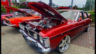 Which car is the rarest at Rare Spares Car Show Blacktown [upl. by Calder]