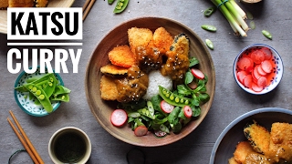 KATSU CURRY  avantgardevegan by Gaz Oakley [upl. by Erej244]