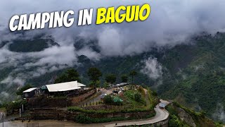 Camping in Baguio with Ecoflow Delta 2 Max  Camp Khawa [upl. by Honora]