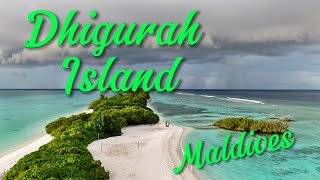 Dhigurah Island  Maldives Islands  Travel vlog [upl. by Musser]