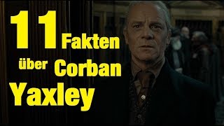 11 FAKTEN über Corban YAXLEY [upl. by Ungley]