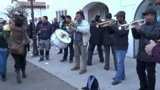 Saintes Maries de la MerPèlerinage des Gitans 2013  Part 1 [upl. by Enytnoel805]