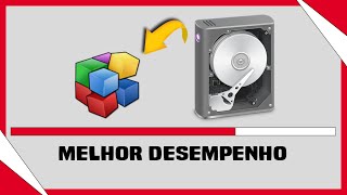 Como Deixar Windows Mais Rápido Desfragmentação Completa do HD ou SSD  Atualizado 2024 [upl. by Mcleod803]