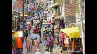 Weekly Bazaar in Shirwal Pune Bangalore Highway 412801 [upl. by Ursas29]