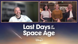 LAST DAYS OF THE SPACE AGE stars Radha Mitchell Jesse Spencer and Linh Dan Pham [upl. by Bradford]