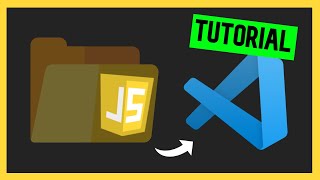 👉como Crear un Archivo JAVASCRIPT en Visual Studio Code [upl. by Enyale]