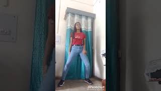 Go down deh  Dance cover  godowndeh  Parixarora  fypシ゚viral [upl. by Farny463]