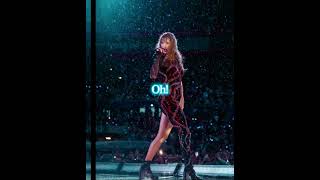 LWYMMD Taylor’s Version erastour swiftie viral [upl. by Thibaud]