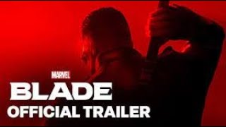 Blade 2025  Trailer  Mahershala Ali Jared Leto [upl. by Rees]