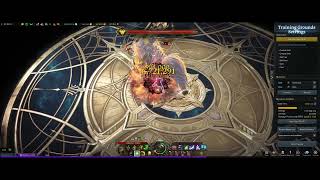 Lost Ark  1550 Taijutsu Scrapper 82M DPS 2min trixion [upl. by Rosenblast]