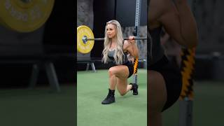 Stephanie Sanzo 💪 Fitness gymmotivation bodybuilding powerlifting gymworkout gym motivation [upl. by Andre196]