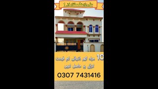 10 Marla House Available For Rent in Citi Housing Multan Phase 1 [upl. by Alithia]