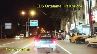 EDS Hız koridoru [upl. by Debby]