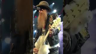 ZZ Top  Legs La Futura Tour 2013 live [upl. by Ellenid919]