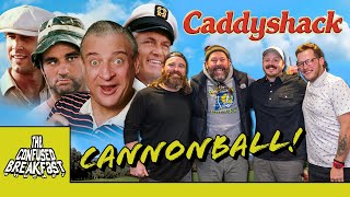 Reviewing Caddyshack 1980 with Bert Kreischer [upl. by Elga]