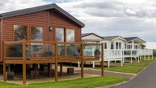 Amble Links  Park Leisure Holiday Homes [upl. by Icyak]