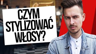 Czym układać włosy Jakie kosmetyki do stylizacji włosów dla mężczyzn wybrać  EVERYMAN [upl. by Bradstreet]