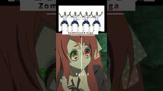 Is Zombieland Saga worth the watch animerecommendations [upl. by Yelkcub]