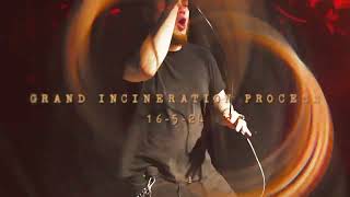 Hate Ritual  Grand Incineration Process  Preview  Estreno 16  5  24 [upl. by Aytak]