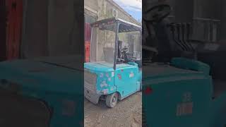 clients feedback video of qualityforklifts FLIFTforklift [upl. by Yatnuahc]