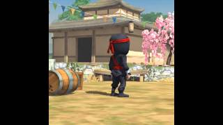 How to stroke Clumsy Ninja on the head TRMirage20131129125251 export00h01m37s 00h03m15s [upl. by Ahsatal]