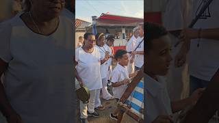 Moçambique Nossa Senhora do rosárioPerdões cultura reinado salvemaria [upl. by Hcurob152]