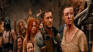 Mad Max Fury Road 2015  Conclusion Final Scene 1010 4K [upl. by Akihsal]