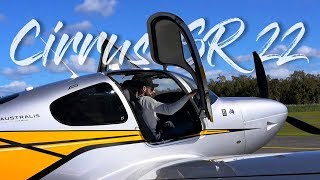 Cirrus SR22 G6  The plane with the 12 second parachute  BillionaireToyscom [upl. by Rayle]