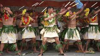 Polyfest 2023 Tongan Stage  De La Salle College  Taufakaniua [upl. by Hutchinson]