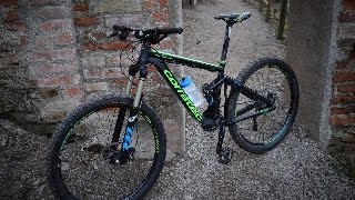 Corratec the Opiate FZ  Bike Vorstellung 1 [upl. by Jewel]